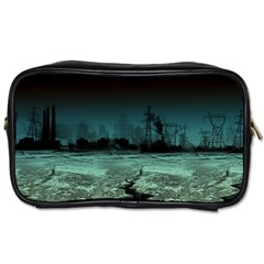 Industry Setting World Urban Toiletries Bag (one Side) by Sudhe