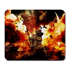 War Venue War Apocalypse Large Mousepads