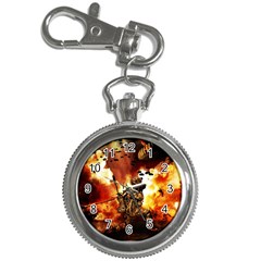 War Venue War Apocalypse Key Chain Watches