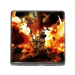 War Venue War Apocalypse Memory Card Reader (square 5 Slot) by Sudhe