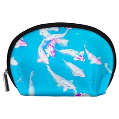 Koi Carp Scape Accessory Pouch (large) by essentialimage