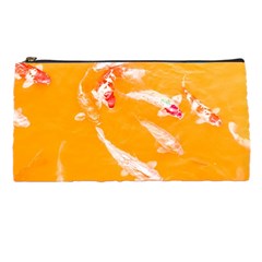 Koi Carp Scape Pencil Cases by essentialimage