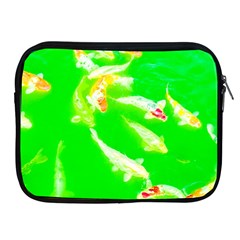 Koi Carp Scape Apple Ipad 2/3/4 Zipper Cases by essentialimage