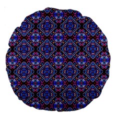 N 3 Large 18  Premium Round Cushions