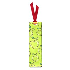 Fruit Apple Green Small Book Marks by HermanTelo
