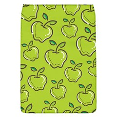 Fruit Apple Green Removable Flap Cover (l)