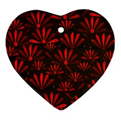 Zappwaits Cool Ornament (heart) by zappwaits