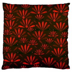 Zappwaits Cool Large Flano Cushion Case (one Side) by zappwaits