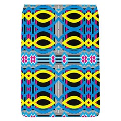 Yellow And Blue Ovals                                    Blackberry Q10 Hardshell Case by LalyLauraFLM