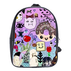 The Real World School Bag (large)
