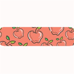 Fruit Apple Large Bar Mats by HermanTelo