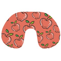 Fruit Apple Travel Neck Pillow