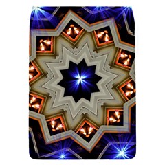 Background Mandala Star Removable Flap Cover (s)