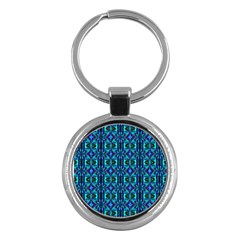 O 5 Key Chain (Round)