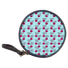 Cherries An Bats Aqua Classic 20-CD Wallets