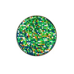 Funky Sequins Hat Clip Ball Marker (4 Pack)