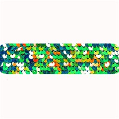 Funky Sequins Large Bar Mats by essentialimage