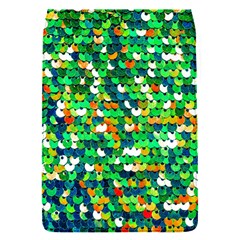 Funky Sequins Removable Flap Cover (s) by essentialimage