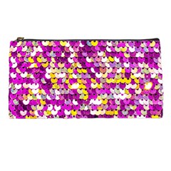 Funky Sequins Pencil Cases by essentialimage