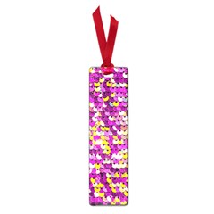 Funky Sequins Small Book Marks by essentialimage