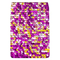 Funky Sequins Removable Flap Cover (l) by essentialimage