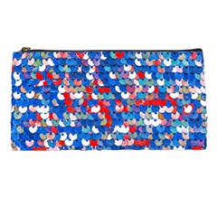 Funky Sequins Pencil Cases