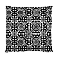 Fabric Geometric Shape Standard Cushion Case (one Side) by HermanTelo