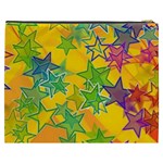 Star Homepage Abstract Cosmetic Bag (XXXL) Back