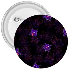 Haunter 3  Buttons by Mezalola