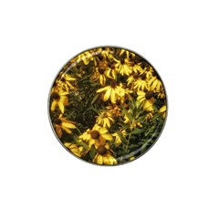 Echinacea paradoxa Hat Clip Ball Marker (4 pack)