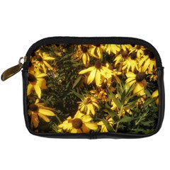 Echinacea paradoxa Digital Camera Leather Case