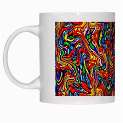 New Arrivals-a-9 White Mugs by ArtworkByPatrick