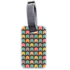 Zappwaits Luggage Tag (two Sides) by zappwaits