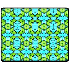 New Arrivals-a-12 Fleece Blanket (medium)  by ArtworkByPatrick