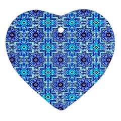 New Arrivals-a-9-14 Heart Ornament (two Sides)