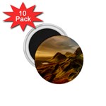 Painting Oil Painting Photo Painting 1.75  Magnets (10 pack)  Front