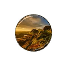 Painting Oil Painting Photo Painting Hat Clip Ball Marker (10 Pack)