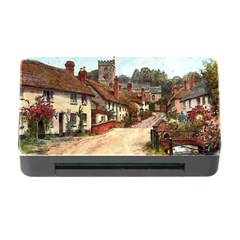 East Budleigh Devon Uk Vintage Old Memory Card Reader with CF