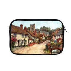 East Budleigh Devon Uk Vintage Old Apple MacBook Pro 13  Zipper Case