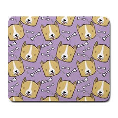 Corgi Pattern Large Mousepads