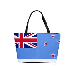 Proposed Flag Of The Ross Dependency Classic Shoulder Handbag by abbeyz71