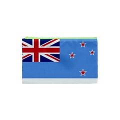 Proposed Flag Of The Ross Dependency Cosmetic Bag (xs) by abbeyz71