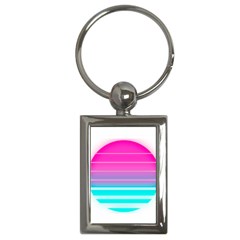 Portable Network Graphics Key Chain (rectangle)