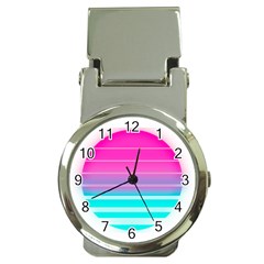 Portable Network Graphics Money Clip Watches