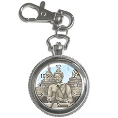 Borobudur Temple Key Chain Watches