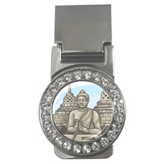 Borobudur Temple Money Clips (cz) 