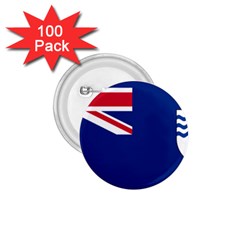 Government Ensign Of The British Antarctic Territory 1 75  Buttons (100 Pack)  by abbeyz71