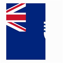 Government Ensign Of The British Antarctic Territory Small Garden Flag (two Sides) by abbeyz71