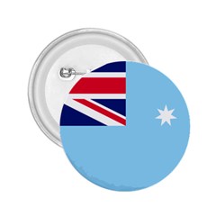 Proposed Flag Of The Australian Antarctic Territory 2 25  Buttons by abbeyz71