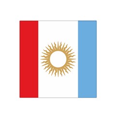 Flag of Argentine Cordoba Province Satin Bandana Scarf